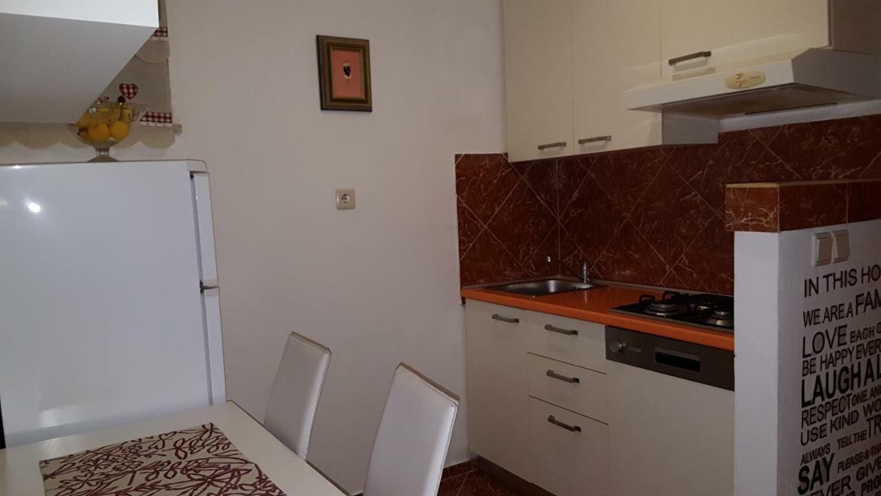 Apartments Dora Crikvenica Dış mekan fotoğraf