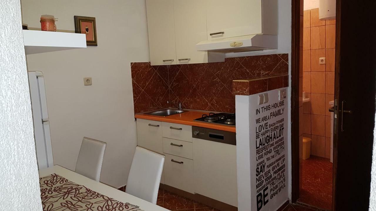 Apartments Dora Crikvenica Dış mekan fotoğraf